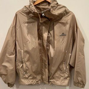 Stella McCartney for Adidas windbreaker - L